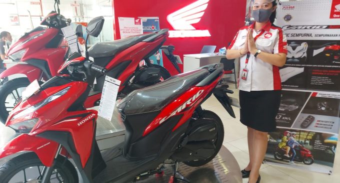 Cair Gaji ke-13 PNS, Honda Kasih Promo Spesial