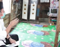 Enam Tahun Menderita Stroke, Mawarti Menangis Haru Dapat Pengobatan Gratis Gubernur Herman Deru