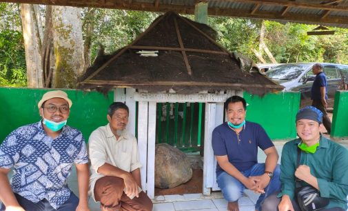 Identifikasi Tanah Hak Ulayat di Kabupaten Ogan Komering Ilir