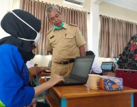 Efektifkan PJJ, Sub Rayon 8 SMK Palembang Gelar In House Training