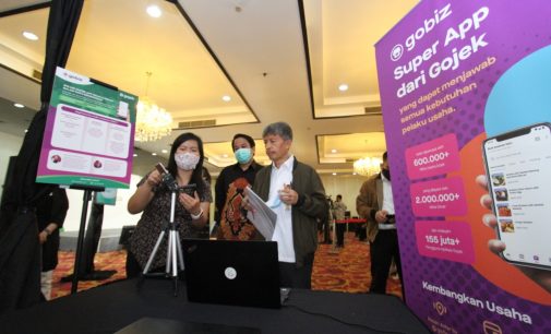 Perkuat Kompetensi Keamanan Digital, Upaya GoFood Dukung UMKM Terus Tumbuh dengan Digitalisasi