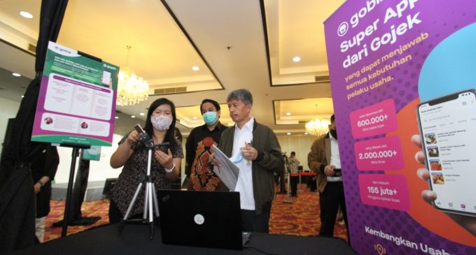 Perkuat Kompetensi Keamanan Digital, Upaya GoFood Dukung UMKM Terus Tumbuh dengan Digitalisasi