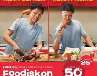Promo Foodiskon GoFood Manjakan Pecinta Kuliner Indonesia
