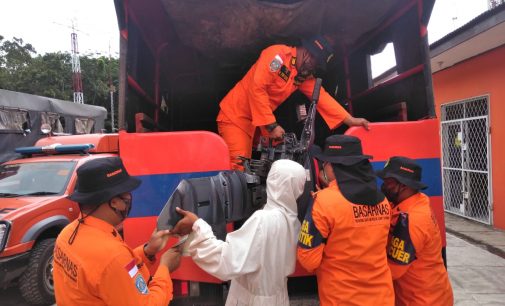 Speed Boat Tabrak Tongkang Batubara, 4 Korban Tak Selamat