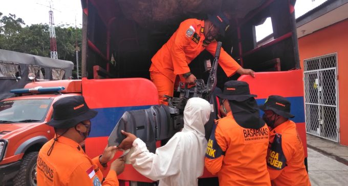 Speed Boat Tabrak Tongkang Batubara, 4 Korban Tak Selamat