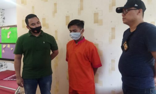 Youtuber Prank Daging Kurban Sampah, Hadi Jaya Karim Diringkus Polisi