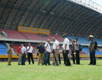 Stadion GSJ Sudah Penuhi Syarat Rekomendasi FIFA