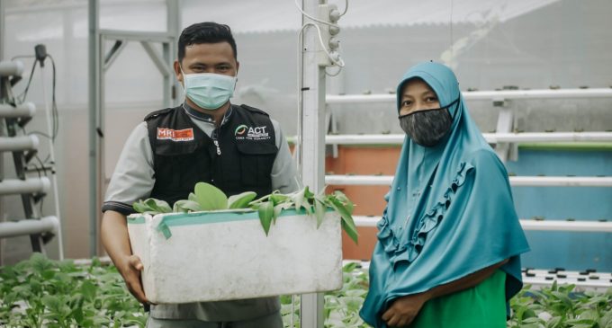 Beralih ke Online, Upaya Perda Pertahankan Usaha dimasa Pandemi