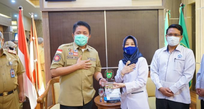 Terima Audensi Rektor UIN Raden, HD Bakal Dianugerahi Gelar Kehormatan