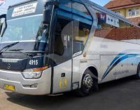 Dampak Pandemi Covid 19, Operasional Damri Alami Penurunan 80 Persen