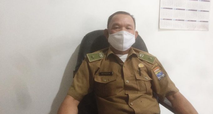 Lurah Karya Baru, Nurzen dan Tim Gencar Sosialisasikan Prokes di Masyarakat