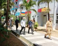 Rumah Sehat Covid Ditutup Sementara