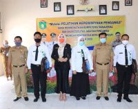 Buka Pelatihan BKPSDM, Ini Pesan Yang Disampaikan Wawako Prabumulih