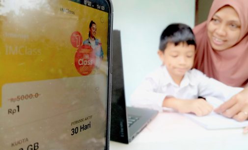 Dukung Program PJJ, IM3 Ooredoo Hadirkan Paket IMClass 30GB Hanya Rp1