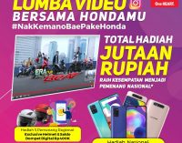 Yuk, Ceritakan Pengalaman Bersama Motor Honda Lewat Lomba Video