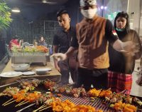 The Matic Dinner Ala The 101 Hotel Palembang