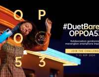 Dapatkan A53 Gratis Melalui Kompetisi #DuetBarengOPPOA53