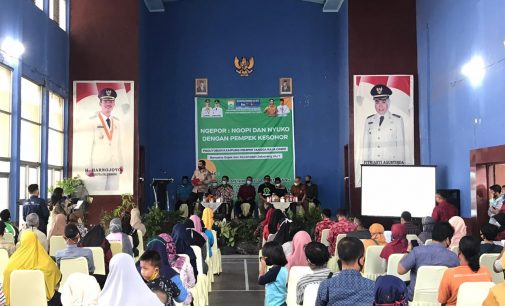 #MelajuBersamaGojek, Pebisnis UMKM Pempek di Palembang Kini Go Digital