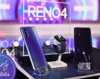 Reno4 Sumbang 40% Market Share di Sebagian Negara Asia Tenggara