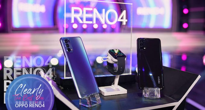 Reno4 Sumbang 40% Market Share di Sebagian Negara Asia Tenggara