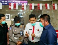 Wong Sumsel Ramai – Ramai Manfaatkan Kebijakan Pemutihan Pajak Ranmor