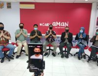 Managemen Astra Motor Sumsel Sapa Pelanggan Setia Secara Virtual di Hari Pelanggan 2020