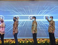 Sumsel Resmi Miliki Anjungan Bansos Pertama di Sumbagsel