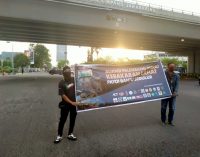 Kolaborasi Relawan Bantu Warga Pasca Kebakaran Hanguskan 72 Rumah di Lahat