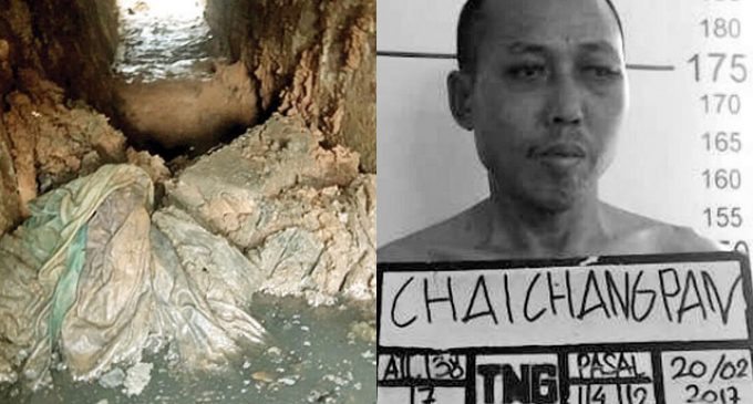 Terpidana Mati Asal Tiongkok Cai Changpan Ditemukan Tewas Gantung Diri