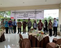 Pertamina EP Asset 2 Jalin MoU dengan Kejari Prabumulih