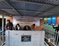 Resmikan Sumur Wakaf di Pelosok Palembang, Kapolda Sumsel Ajak Warga Rawat Aset Ummat