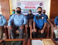 Mogok Kerja, Buruh PT. PP Lonsum Ngaku Diintimidasi