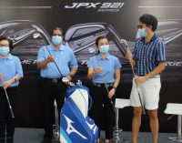 Mizuno Perkenalkan Seri Iron JPX921 Terbaru