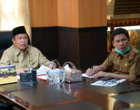 Sesalkan Pegawainya Terlibat Narkoba, Kakanwil Kemenag Sumsel Serahkan Ke Pihak Berwenang