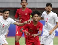 Bagus Kahfi Gabung Klub FC Utrecht