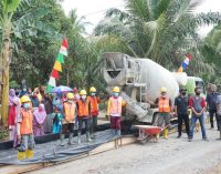 Pemprov Kucurkan Rp 30 Milyar Tuntaskan Jalan Penghubung Prabumulih-Ogan Ilir