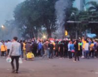 LBH Sediakan Hotline Bantuan Hukum Untuk Korban Demo UU Cipta Kerja