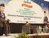 Ini Opsi Pemberangkatan Jamaah Haji Tahun 2021 Yang Dikeluarkan Kemenag