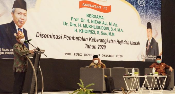 Ini Opsi Pemberangkatan Jamaah Haji Tahun 2021 Yang Dikeluarkan Kemenag