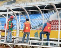 Gaungkan Semarak Piala Dunia U-20 di Sumsel Hingga Pelosok Desa