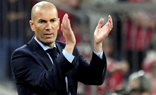 Nasib Zidane Diambang Pemecatan