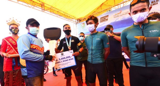 HD Siapkan Hadiah Mobil Bagi Pemenang Sriwijaya Ranau Gran Fondo 