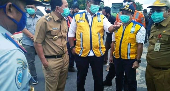 Siap Dibangun, Fly Over Prabumulih Telan Dana Rp 145 M