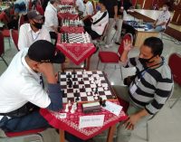 Gandeng Polda, PGRI Dan IWO, Percasi Sumsel Gelar Turnamen Catur Kapolda Cup 2020