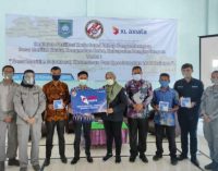 XL Axiata – Bakamla Dukung Pengembangan Desa Maritim di Pulau Bangka