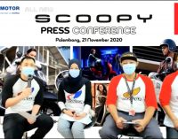 Siap Jadi Trendsetter, All New Honda Scoopy Resmi Launching di Sumsel