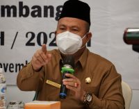 Ini Skenario Penyelenggaraan Haji 2021