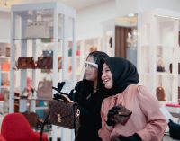 Zeta Bags Bersama Annisa Pohan Salurkan Dana Bagi Pendidikan Anak Usia Sekolah