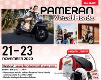 Dapatkan Hadiah Menarik Dengan Kunjungi Virtual Exhibition Astra Motor Sumsel