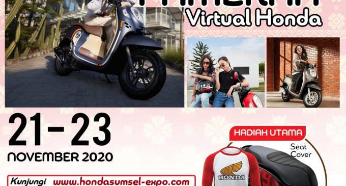 Dapatkan Hadiah Menarik Dengan Kunjungi Virtual Exhibition Astra Motor Sumsel